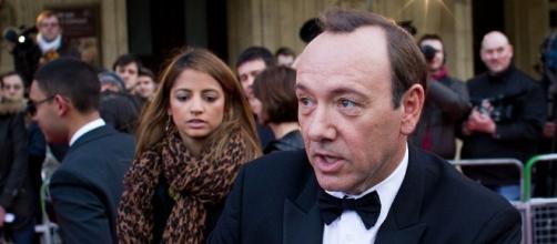 Kevin Spacey of 'House of Cards' - Richardc39 via Wikimedia Commons