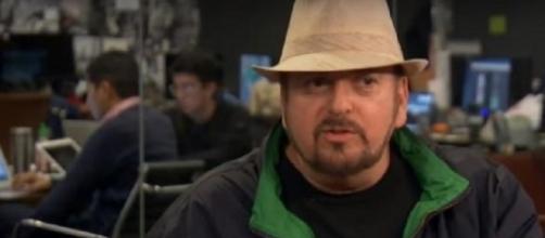 Toback denies sexual harassment allegations (Image Credit: HuffPost Live/YouTube)
