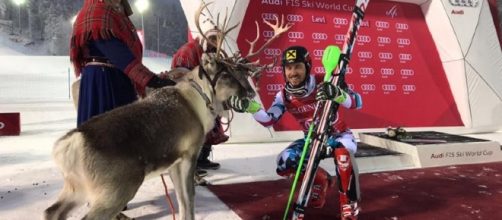 Coppa del mondo sci alpino: Levi 2017 in diretta tv