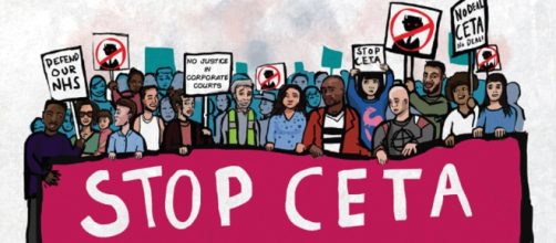 El Ceta: el peligroso acuerdo para los ciudadanos del mundo