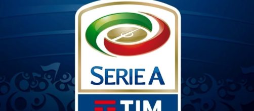 Il logo ufficiale della Serie A