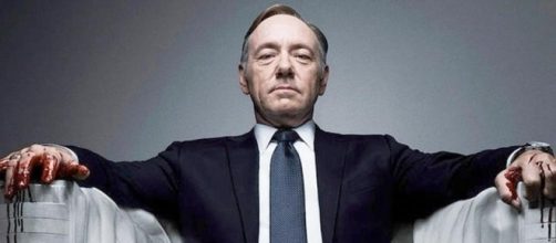 Kevin Spacey ammette: “Sono gay"