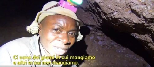 Le Iene, le miniere di cobalto in Congo