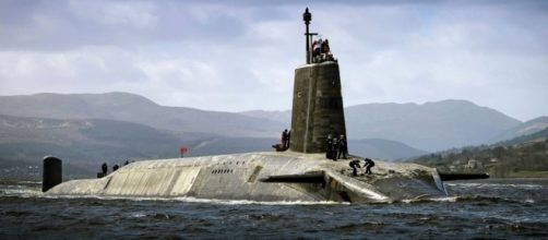 Nuclear sub sailors fired after 'absolutely disgraceful' parties ... - stripes.com