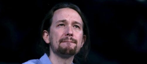 Pablo Iglesias rompe a llorar al final del mitin central de Podemos - lavanguardia.com
