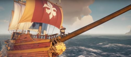 Players can expect a lot of amazing features in ‘Sea of Thieves.’ (Photo Credit: Sea of Thieves/YouTube)