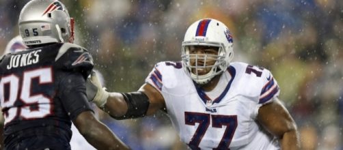 Report: Seahawks attempted to trade for Bills' LT Cordy Glenn [Flickr, Keith Allison]