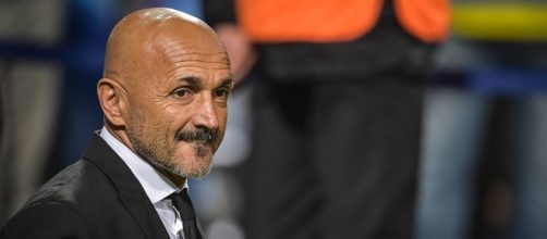 spalletti durante una delle sue partite