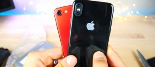 Tech giant Apple hopes iPhone X success after iPhone 8 flop. (Image credit: Youtube)