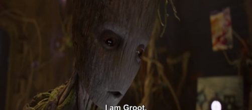Teenage Groot Scene HD [Image Credit: RJSiGAMING PH/ YouTube]