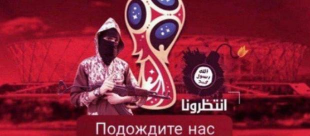 ¡Alarma! ISIS lanza su primera amenaza contra el Mundial de Rusia. - diez.hn ¡Alarma! ISIS lanza su primera amenaza contra el Mundial de Rusia. - diez.hn