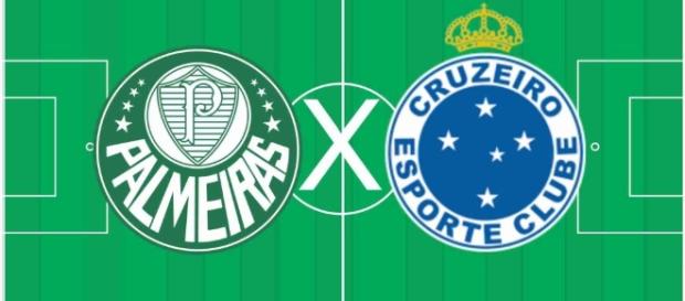 Ao vivo: Palmeiras x Cruzeiro pelo Brasileirão Ao vivo: Palmeiras x Cruzeiro pelo Brasileirão