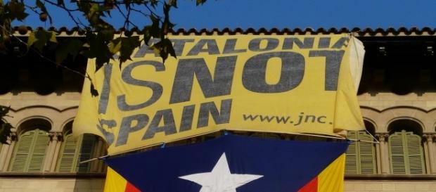 Catalans should decide if they are Spanish or nor (picture credit Wikimedia commons) Catalans should decide if they are Spanish or nor (picture credit Wikimedia commons)
