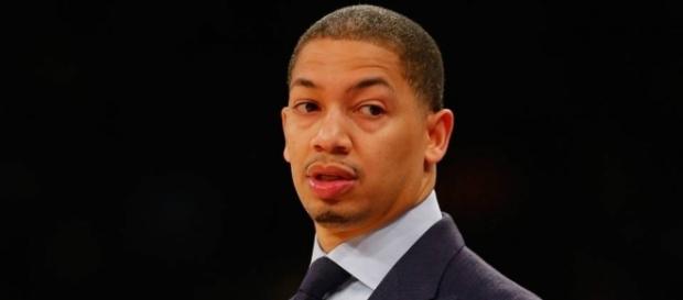 Coach Lue needs to step it up - (Image: YouTube/Cavaliers) Coach Lue needs to step it up - (Image: YouTube/Cavaliers)