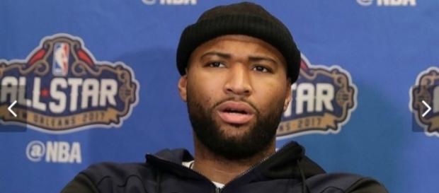 DeMarcus Cousins dominated in his first game back in Sacramento. Image Source: Flickr | Curt Johnson DeMarcus Cousins dominated in his first game back in Sacramento. Image Source: Flickr | Curt Johnson