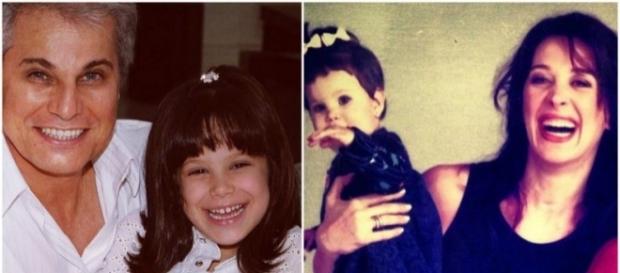 Essa menininha, filha de Claudia Raia e Edson Celulari, cresceu e está linda! Essa menininha, filha de Claudia Raia e Edson Celulari, cresceu e está linda!