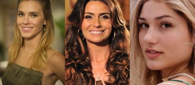 Famosos que moram fora do Brasil Famosos que moram fora do Brasil
