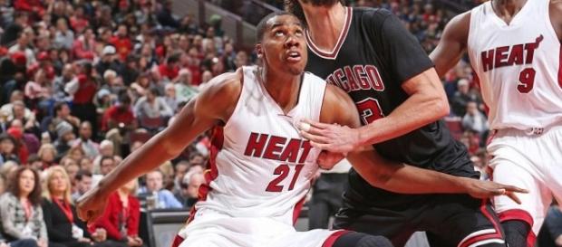 Hassan Whiteside's Return Was Key In Heat Victory (Image via: Francescop/Pixabay) Hassan Whiteside's Return Was Key In Heat Victory (Image via: Francescop/Pixabay)