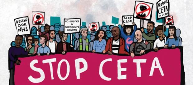 El Ceta: el peligroso acuerdo para los ciudadanos del mundo El Ceta: el peligroso acuerdo para los ciudadanos del mundo