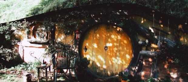 Hobbiton, no te vas a alojar aquí pero mola un santo puñado Hobbiton, no te vas a alojar aquí pero mola un santo puñado