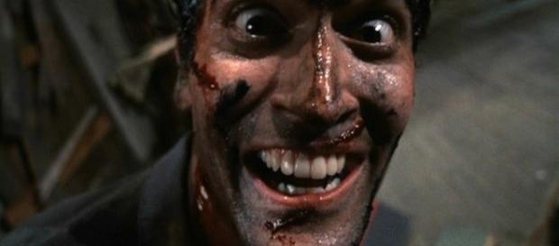 Imagen de Evil Dead de Sam Raimi (Via Filckr) Imagen de Evil Dead de Sam Raimi (Via Filckr)