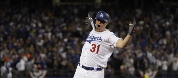 Joc Pederson tuvo otro HR en la Serie Mundial. Star Tribune.com. Joc Pederson tuvo otro HR en la Serie Mundial. Star Tribune.com.