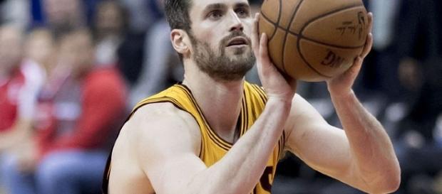 Kevin Love (Image Credit: Keith Allison/Flickr) Kevin Love (Image Credit: Keith Allison/Flickr)