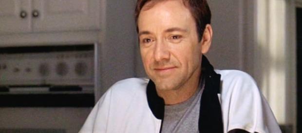 Kevin Spacey, actor estadounidense, se declara homosexual Kevin Spacey, actor estadounidense, se declara homosexual