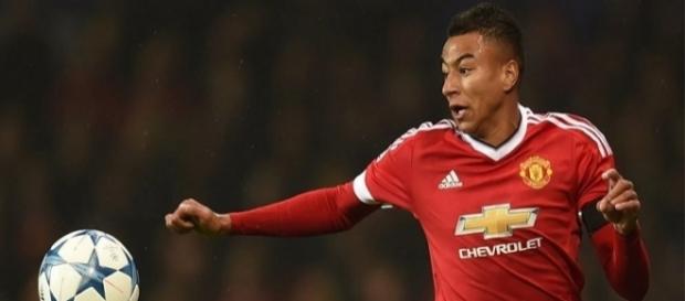 Manchester United striker Jesse Lingard in action in a past match. (Image Credit: Cs2Kaisar Judi/Flickr) Manchester United striker Jesse Lingard in action in a past match. (Image Credit: Cs2Kaisar Judi/Flickr)