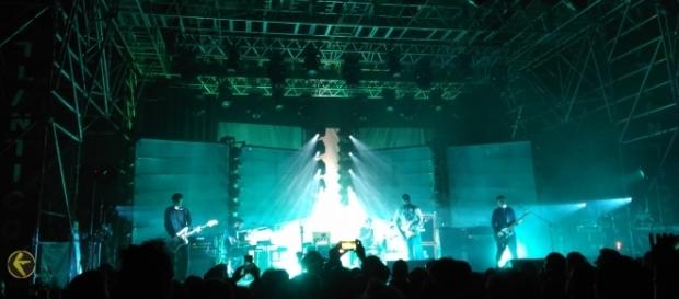 Mogwai live @ Atlantico Roma, 28/10/2017 Mogwai live @ Atlantico Roma, 28/10/2017