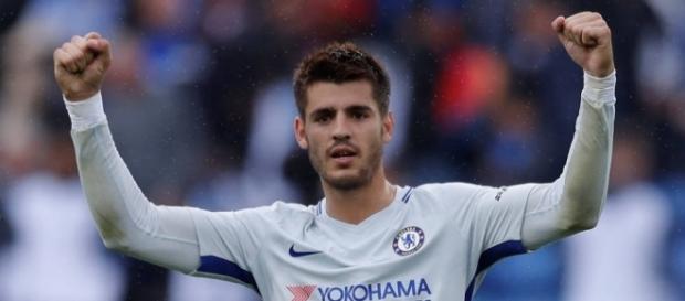 Morata salva al Chelsea en el día que el Bernabéu más lo echó en ... - elconfidencial.com Morata salva al Chelsea en el día que el Bernabéu más lo echó en ... - elconfidencial.com