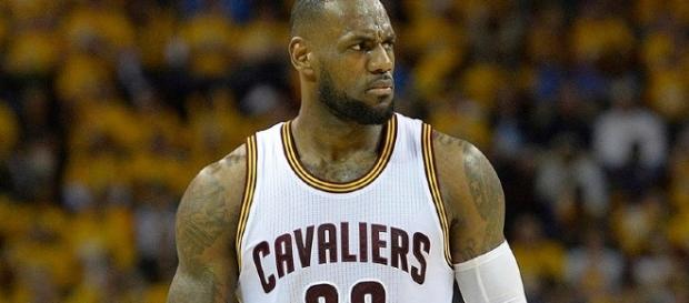 NEWS: LeBron James reacts after third lose, Says... NEWS: LeBron James reacts after third lose, Says...