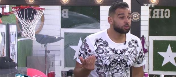 Noré risque bien de vivre ses dernières heures au Campus (TF1) Noré risque bien de vivre ses dernières heures au Campus (TF1)
