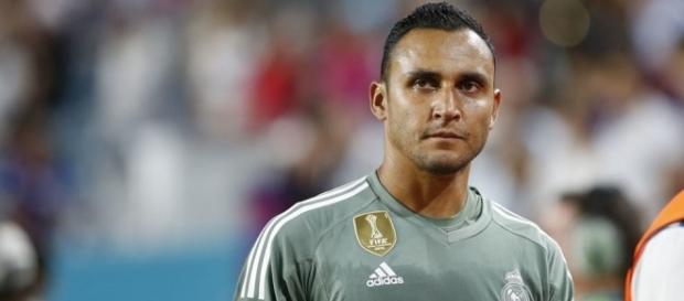 Real Madrid : Le successeur de Navas se précise ! Real Madrid : Le successeur de Navas se précise !