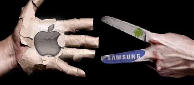 Samsung : "nous nous moquons d'Apple parce que c'est la bonne ... - phonandroid.com Samsung : "nous nous moquons d'Apple parce que c'est la bonne ... - phonandroid.com