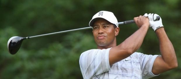 Tiger Woods - Keith Allison via Flickr Tiger Woods - Keith Allison via Flickr