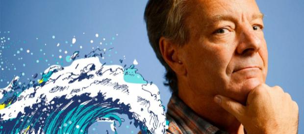 Tom Drury a Torino per presentare il suo ultimo libro "A caccia di sogni" Tom Drury a Torino per presentare il suo ultimo libro "A caccia di sogni"