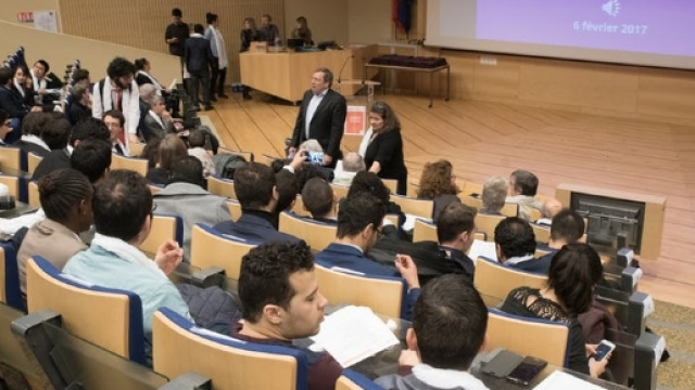 Accès à l'université et financement de l'enseignement supérieur et ... - theconversation.com