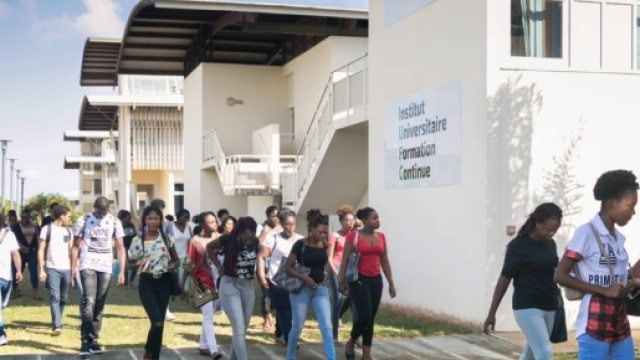 Actualités | Université de Guyane - univ-guyane.fr