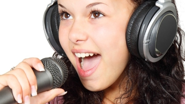 Cantare fa bene alla salute e rende sereni