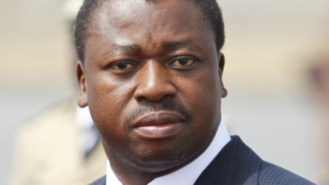 Faure Gnassingb&eacute; prie pour les disparus - R&eacute;publique Togolaise - republicoftogo.com