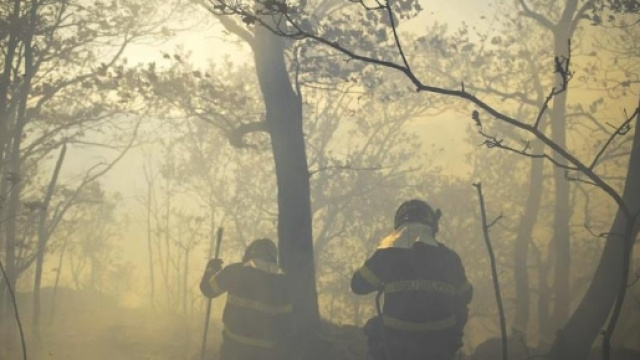 Il Piemonte continua a bruciare: "Il fuoco va da una montagna all ... - montagna.tv