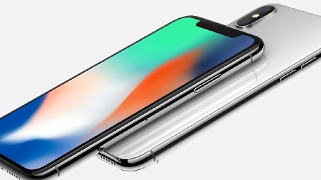 iPhone X, telefono della Apple