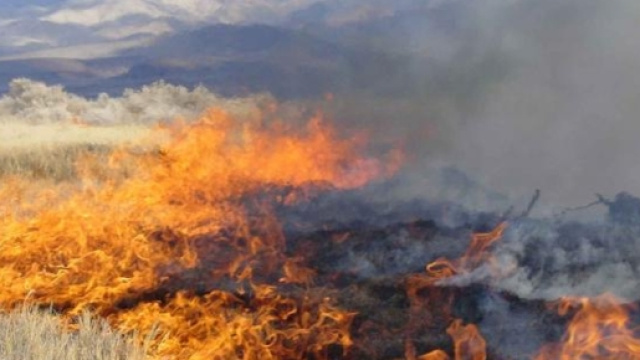 Migliaia di persone sono state evacuate in Piemonte per gli incendi nella zona