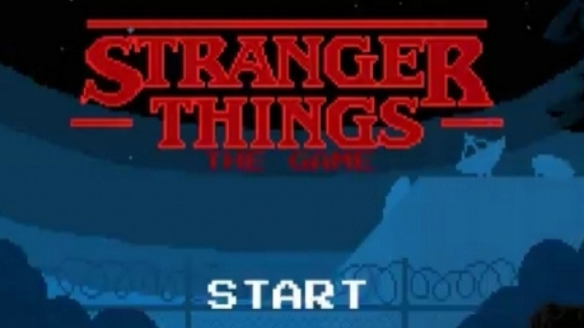 Stranger Things The Game per smartphone