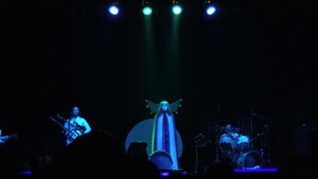 Watcher of the sky: The Musical Box live