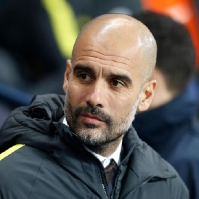 Pep Guardiola: Manchester City boss admits he's changing tactics ... - thesun.co.uk