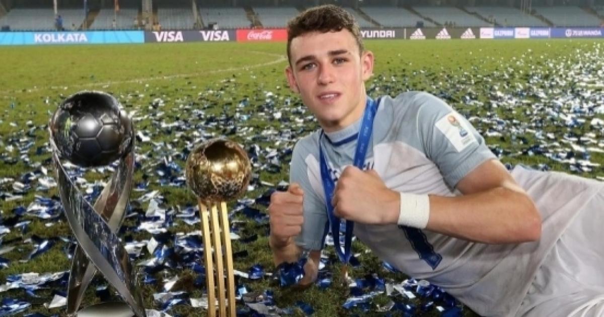Phil Foden remains 'patient' for an opportunity at ...