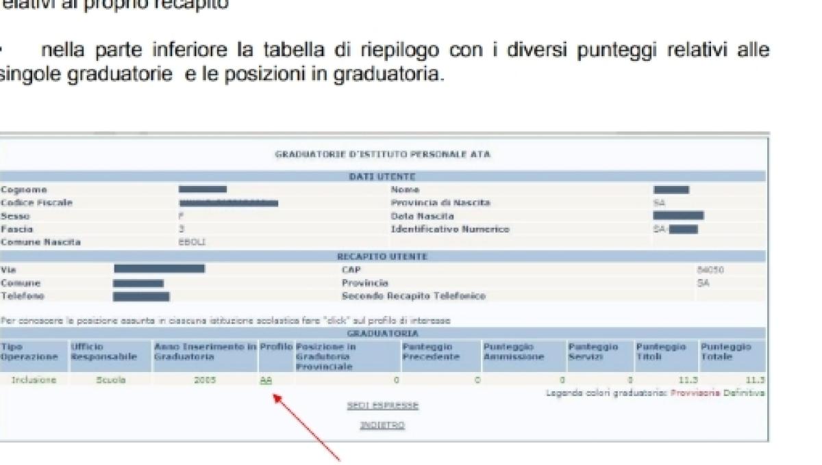 pic Graduatorie Ata 3 Fascia Quando Usciranno personale ata quando usciranno le