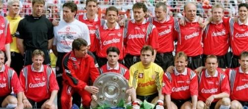 Kaiserslautern were Bundesliga champions in 1998, but 20 years on, they could be in the third division - Onedio